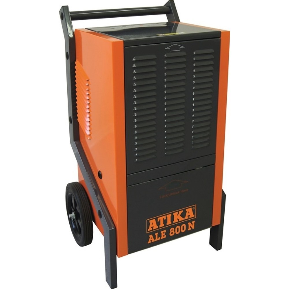 Produktabbildung Nr. 1: ATIKA Luftentfeuchter ALE 800 N, Luftleistung 680 m³/h, 820 W, 54 kg