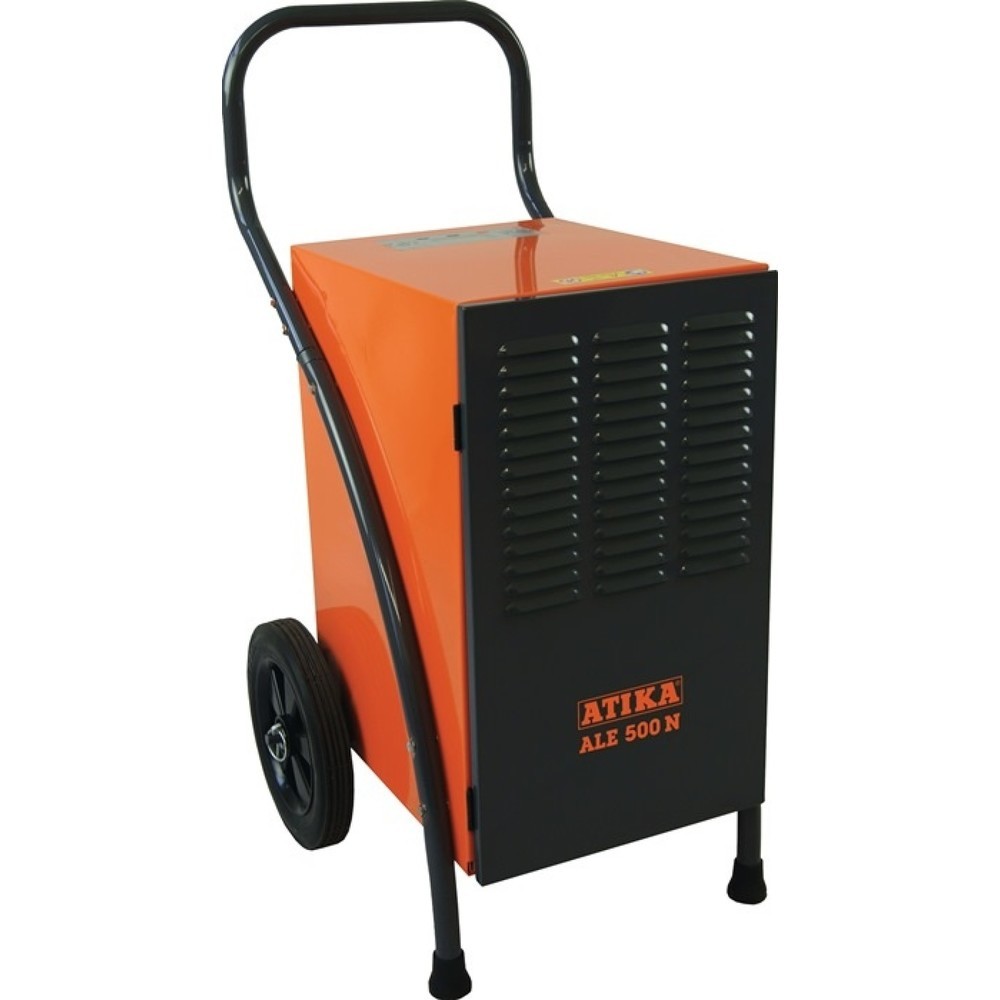 Produktabbildung: ATIKA Luftentfeuchter ALE 500 N, Luftleistung 350 m³/h, 700 W, 30 kg