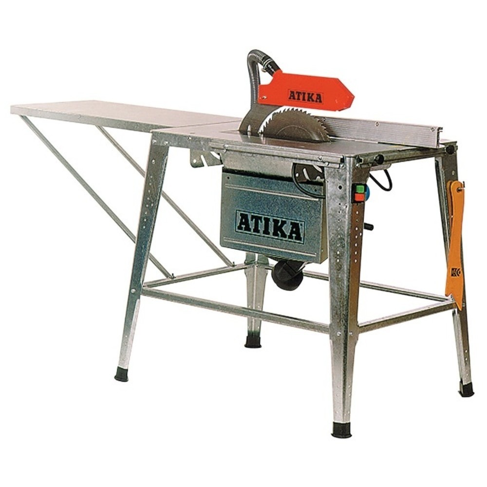 Produktabbildung: ATIKA Tischkreissäge HT 315, Sägeblatt-Ø 315 mm, Schnitttiefe 90 mm, 2 kW