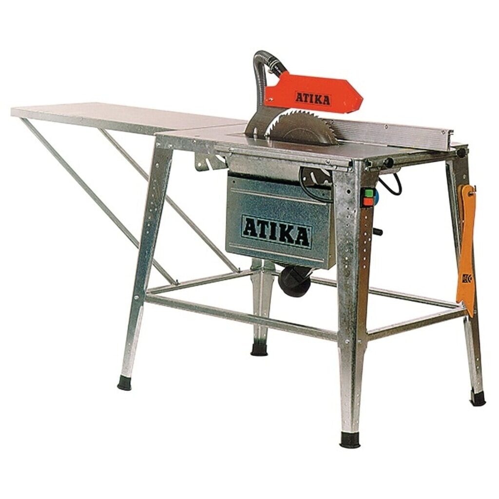 Produktabbildung: ATIKA Tischkreissäge HT 315, Sägeblatt-Ø 315 mm, Schnitttiefe 90 mm, 2 kW