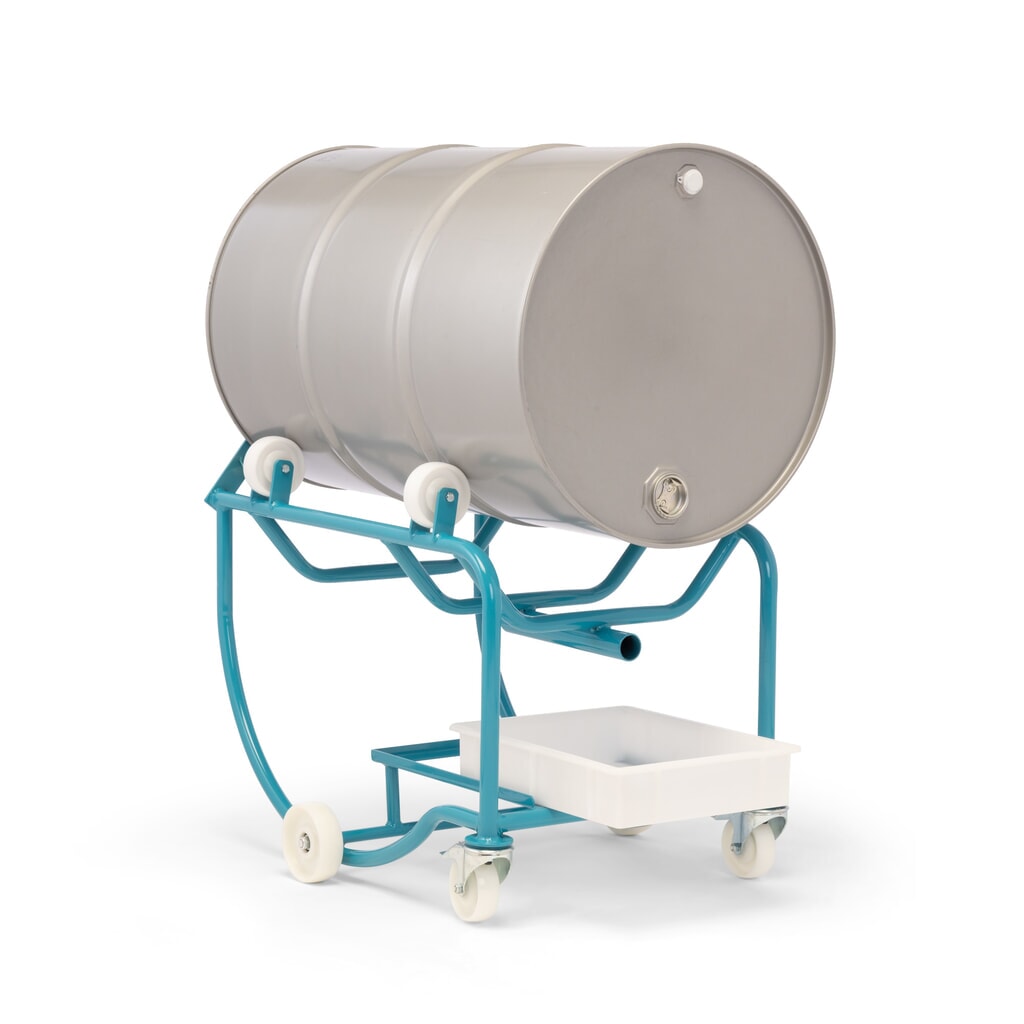 Auffangwanne für Ameise® Fasskipper, Auffangvolumen 10 Liter Produktabbildung Nr. 2: Auffangwanne für Ameise® Fasskipper, Auffangvolumen 10 Liter