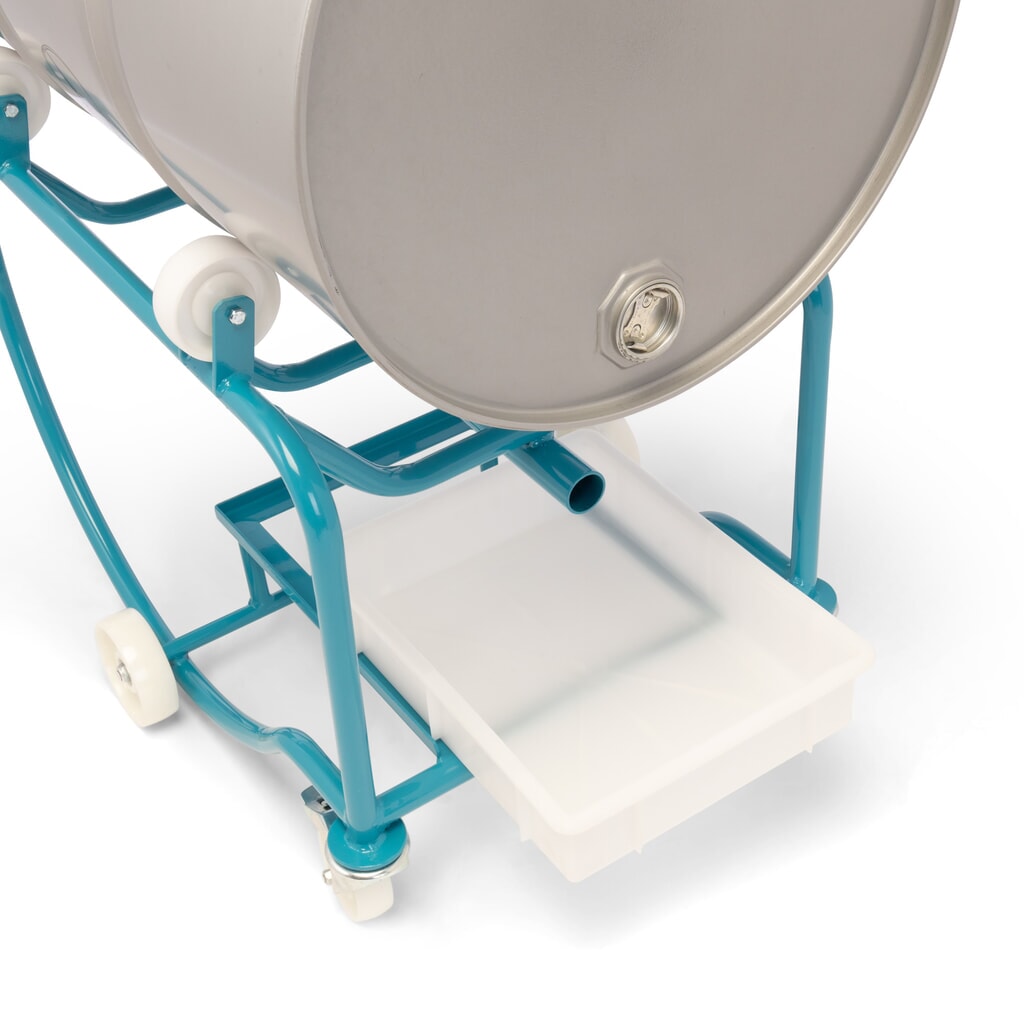 Produktabbildung Nr. 3: Auffangwanne für Ameise® Fasskipper, Auffangvolumen 10 Liter
