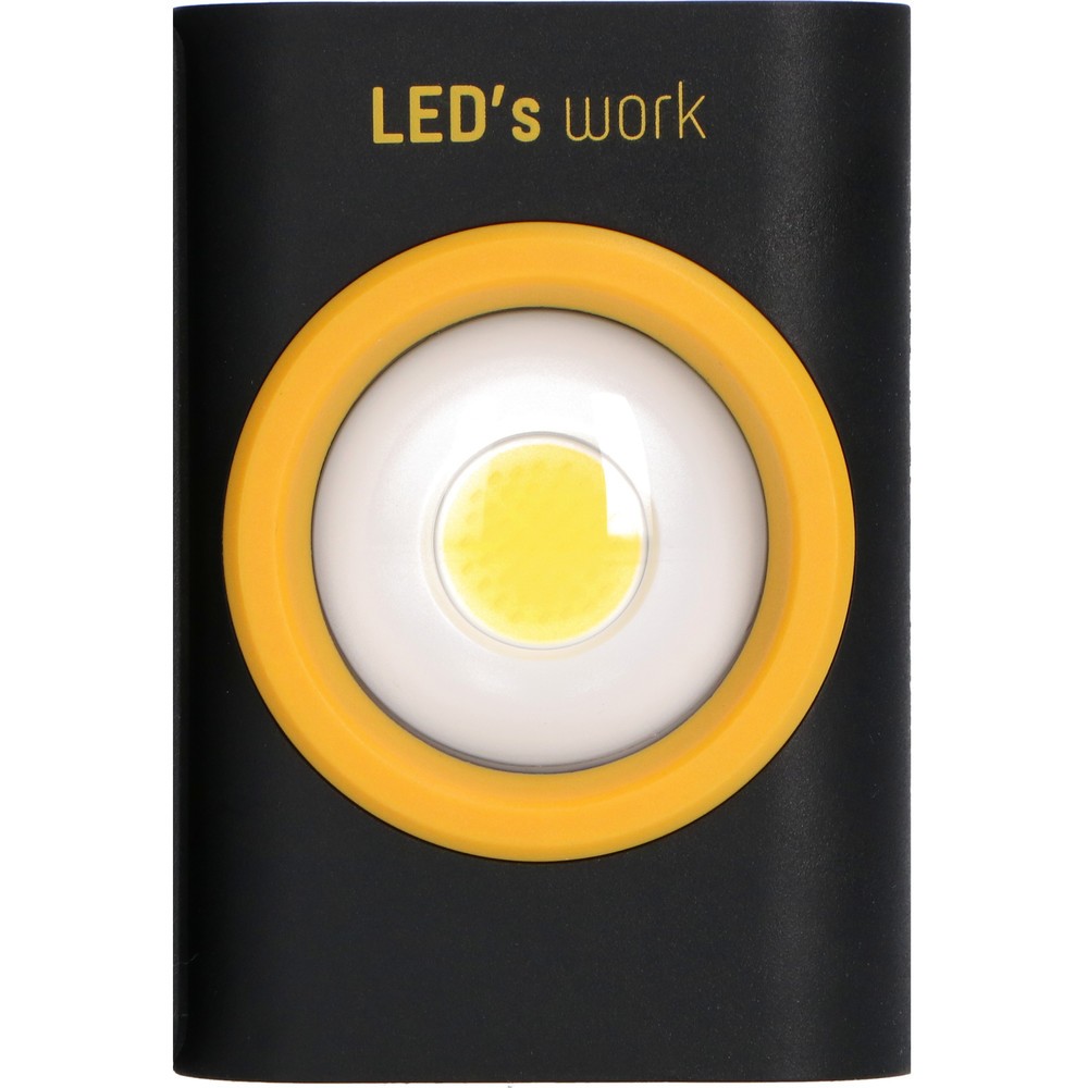Produktabbildung Nr. 5: Aufladbare Arbeitsleuchte - 10W 1000lm 5000K IP65 16,20Wh - Lithium-Ionen