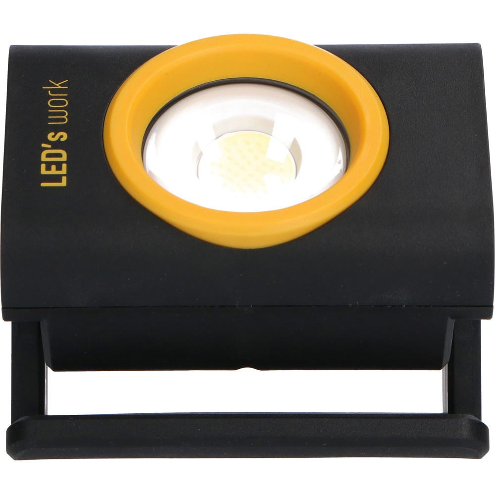 Produktabbildung Nr. 8: Aufladbare Arbeitsleuchte - 10W 1000lm 5000K IP65 16,20Wh - Lithium-Ionen