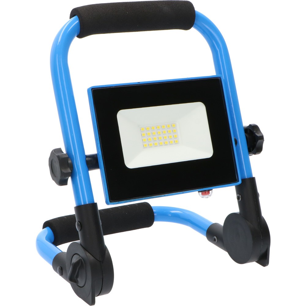 Produktabbildung: Aufladbare Arbeitsleuchte - 10W 700lm 6000K IP54 8,14Wh - Lithium-Ionen