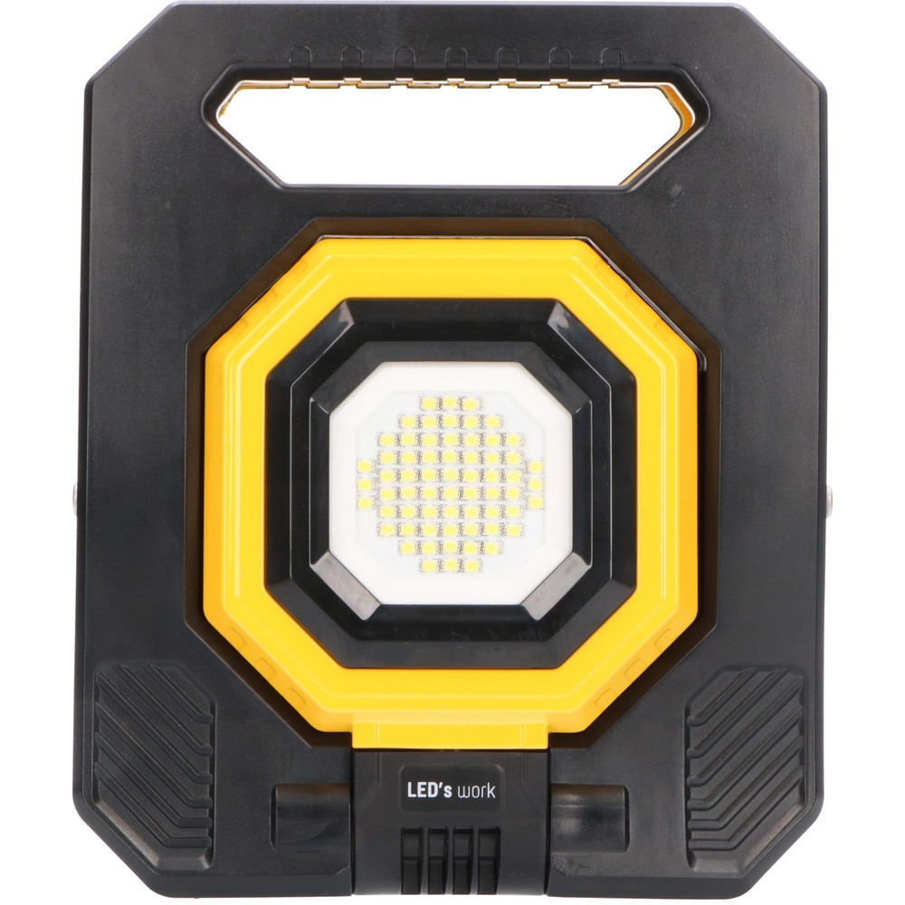 Produktabbildung Nr. 4: Aufladbare Arbeitsleuchte - 15W 1500lm 6500K IP54 24,42Wh - Lithium-Ionen