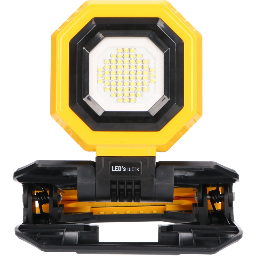 Produktabbildung Nr. 7: Aufladbare Arbeitsleuchte - 15W 1500lm 6500K IP54 24,42Wh - Lithium-Ionen