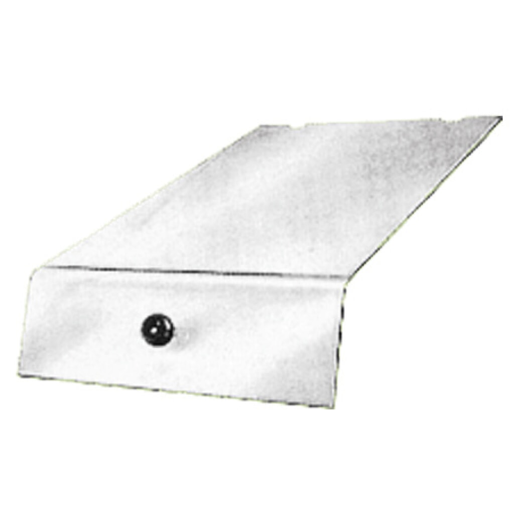 Auflagedeckel für Sichtlagerkästen aus Polystyrol, HxBxT 75 x 105 x 160 mm Produktabbildung: Auflagedeckel für Sichtlagerkästen aus Polystyrol, HxBxT 75 x 105 x 160 mm