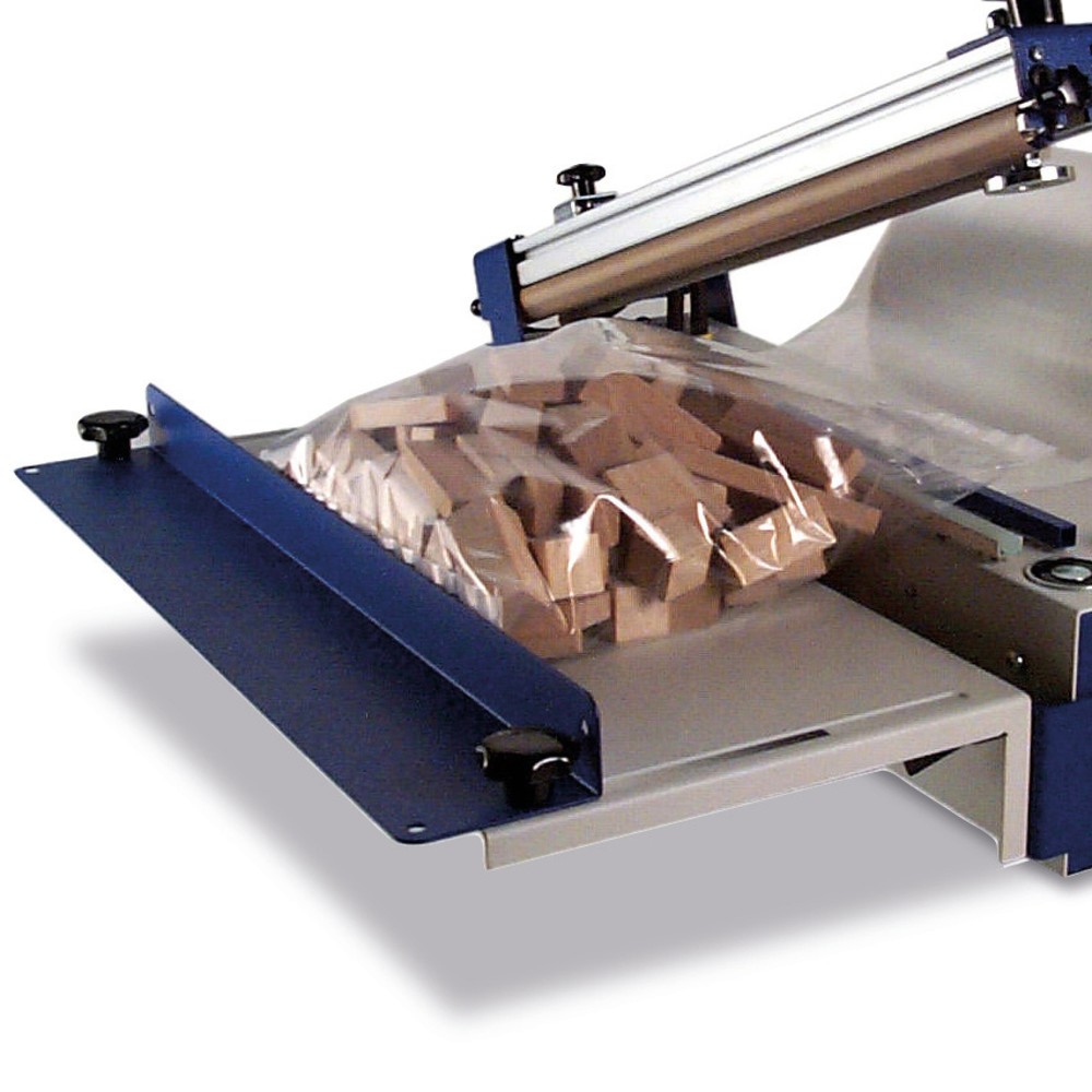 Produktabbildung: Auflagentisch für Tisch-Folienschweißgerät ES-400, für Länge 395 mm