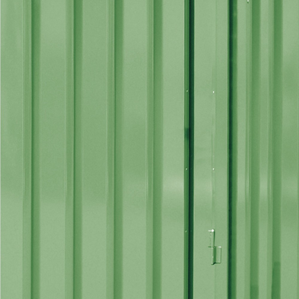 Produktabbildung Nr. 2: Aufpreis für Außenwandlackierung für SAFE Tank Gefahrstoffcontainer WGK 1-3 & ALG/PLG, HxBxT 2.520 x 2.100 x 1.140 mm, grauweiß