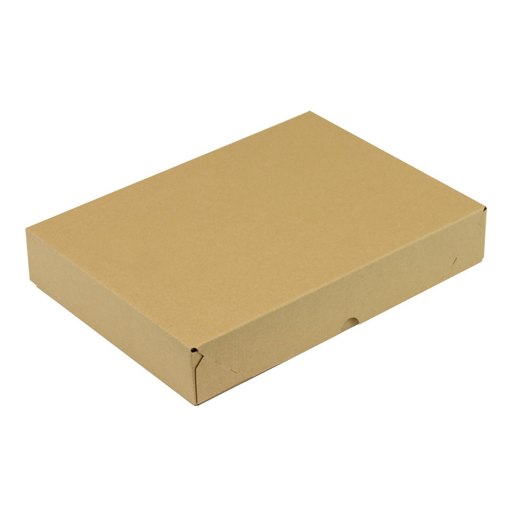Produktabbildung Nr. 3: Aufrichteschachtel, 305 x 215 x 50/50 mm ( L x B x H/Deckelhöhe ), 2-teilig