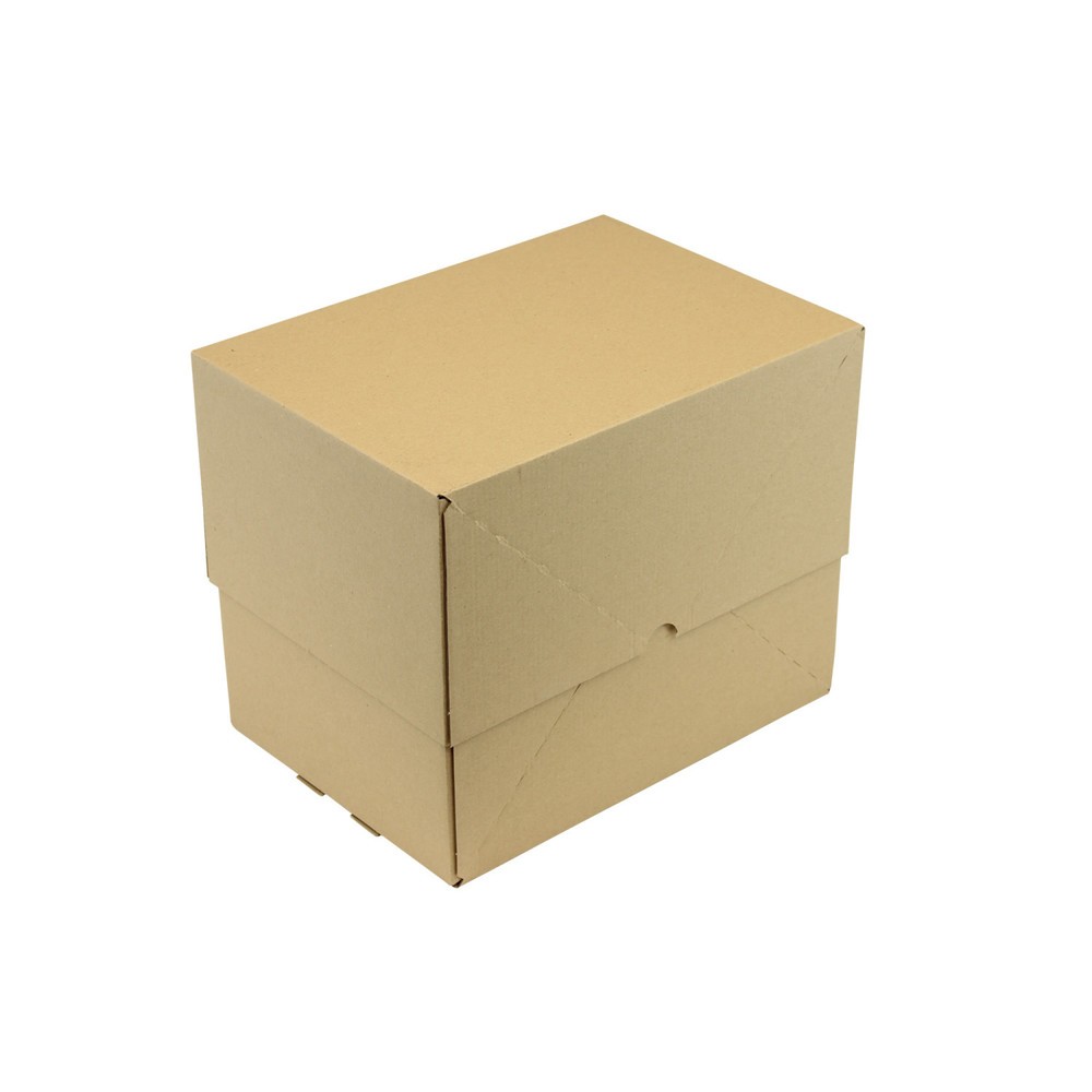 Produktabbildung Nr. 4: Aufrichteschachtel, 305 x 215 x 150/150 mm ( L x B x H/Deckelhöhe ), 2-teilig