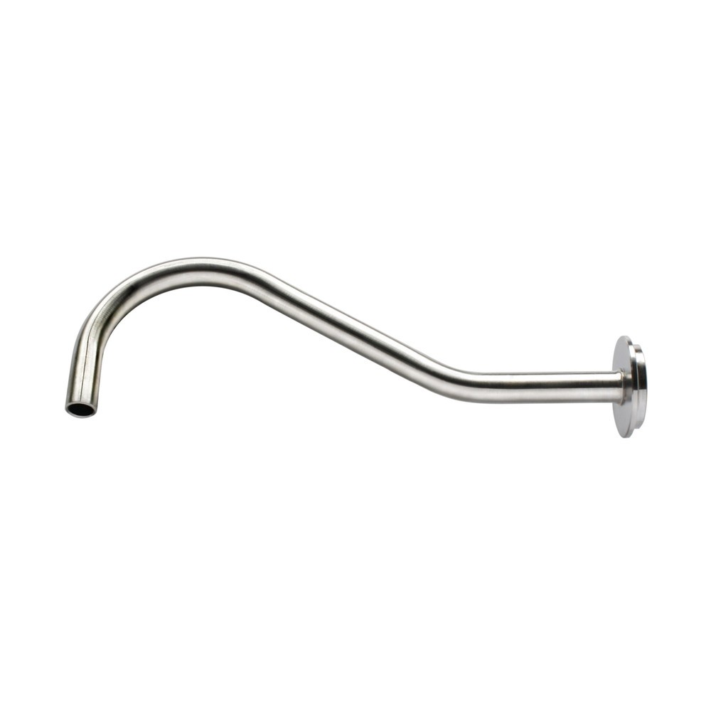 Produktabbildung: Auslaufbogen Ø 11 mm, inkl. PTFE-Dichtung und Überwurfmutter