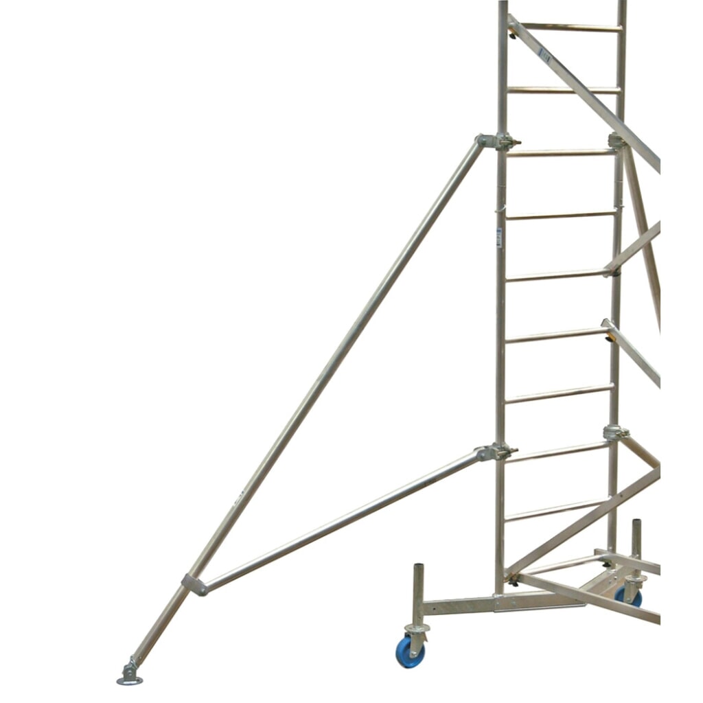Produktabbildung: Ausleger für KRAUSE® Arbeitsgerüst