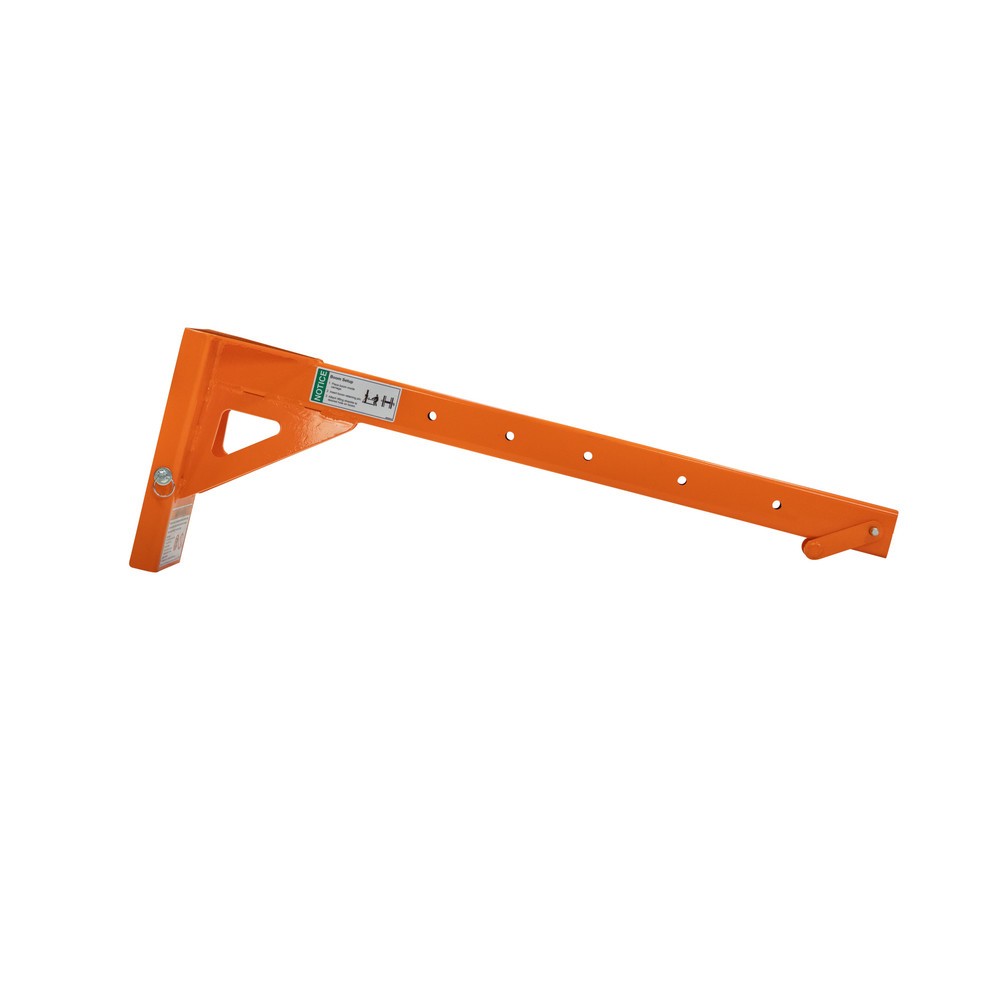 Produktabbildung: Ausleger / Kranarm für Snorkel Materiallift