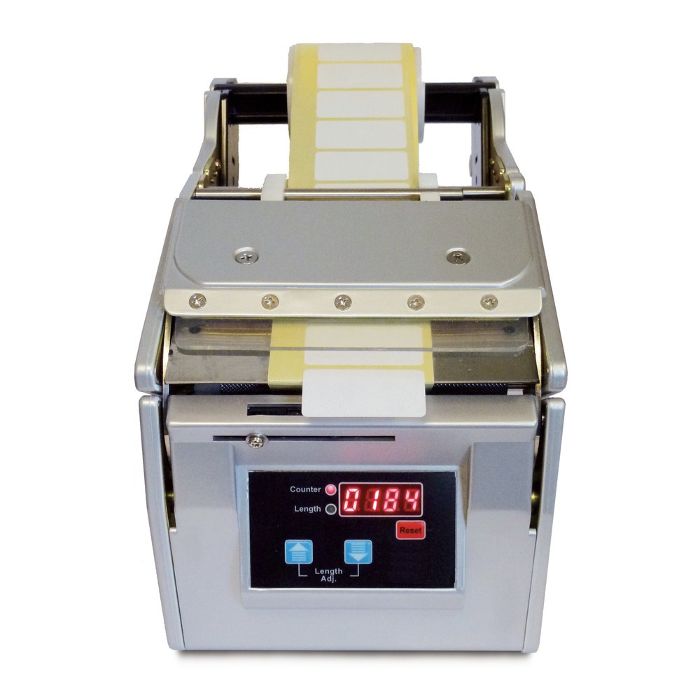Produktabbildung: Automatischer Etikettenspender, Etikettenlänge 4-450 mm