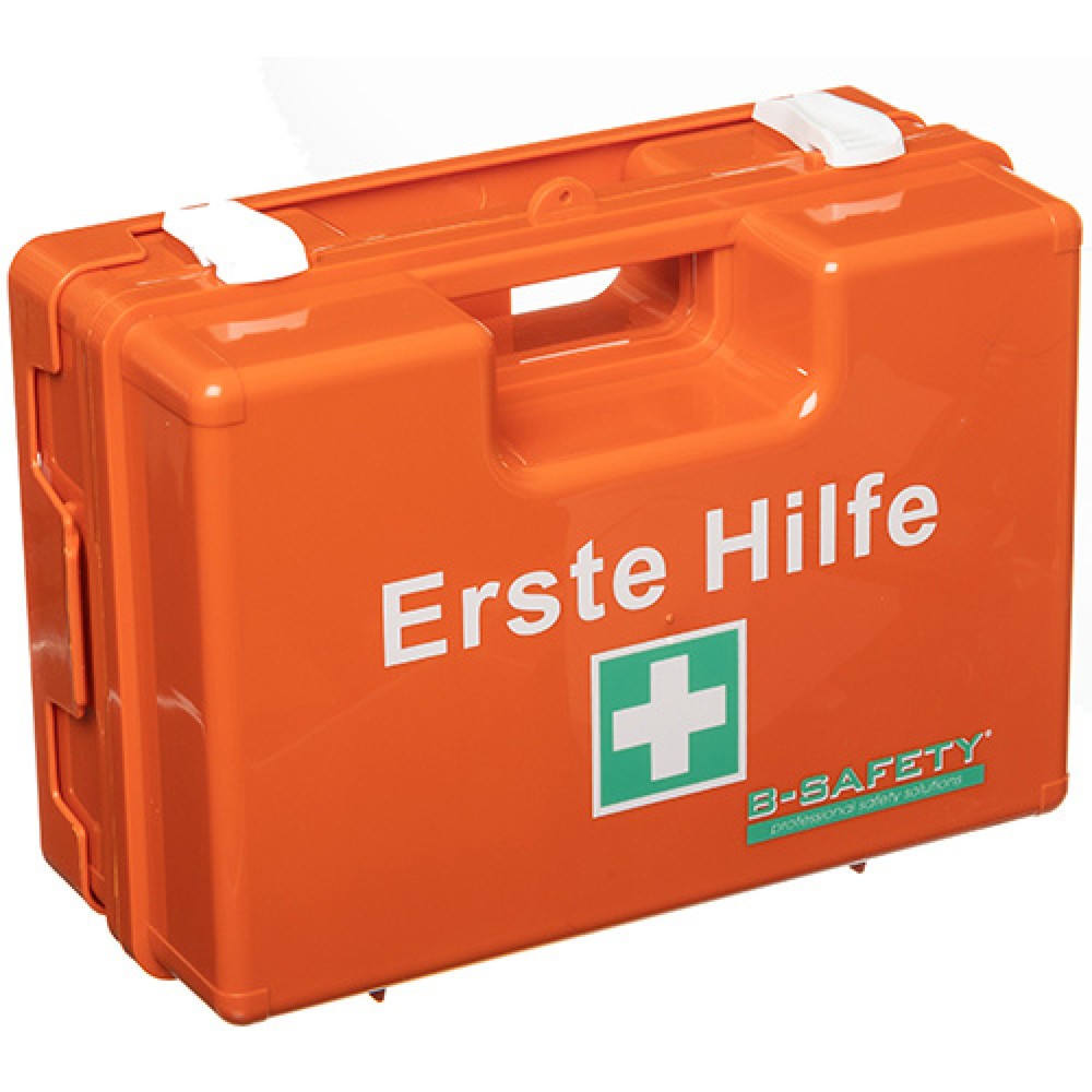 Produktabbildung Nr. 2: B-Safety Erste-Hilfe-Koffer STANDARD, mit Füllung ÖNORM Z 1020-1