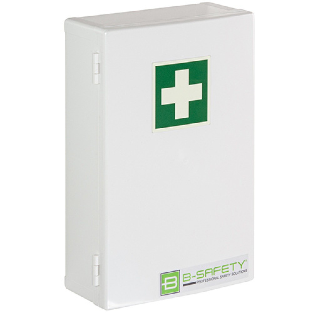 Produktabbildung: B-Safety Verbandschrank ECO No.1, mit Füllung DIN 13157