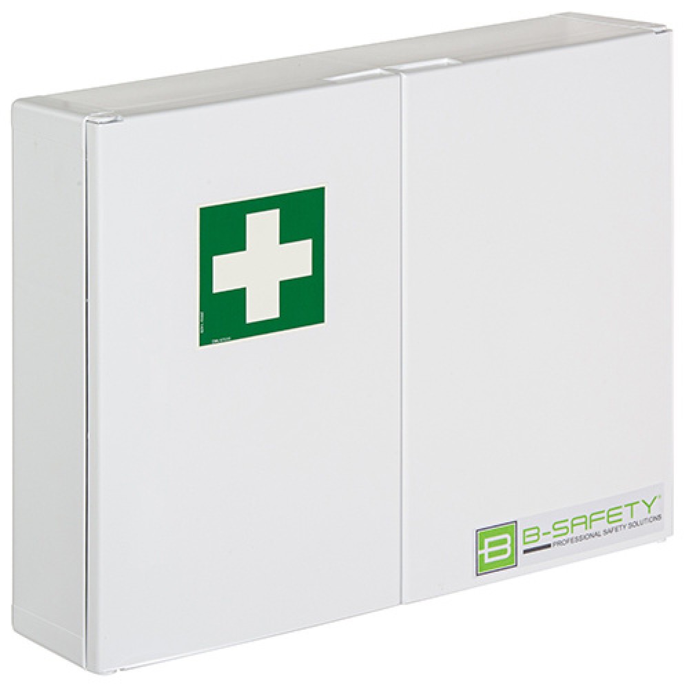 Produktabbildung Nr. 1: B-Safety Verbandschrank ECO No.2, mit Füllung ÖNORM Z 1020-1