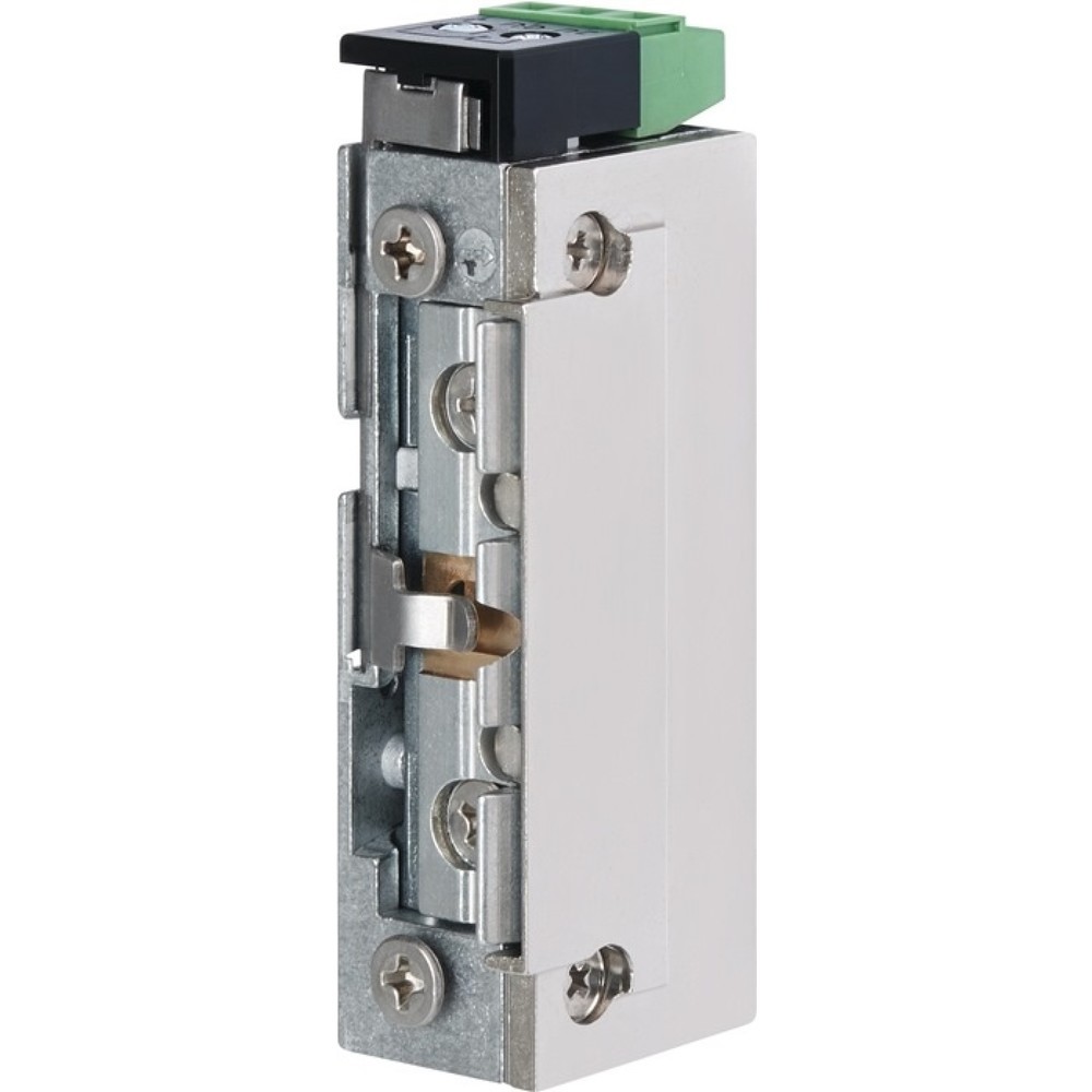 Produktabbildung: ASSA ABLOY Elektrotüröffner 118.63 ProFix 2, DIN links / rechts mit FaFix, 22-42 V AC/DC Standard