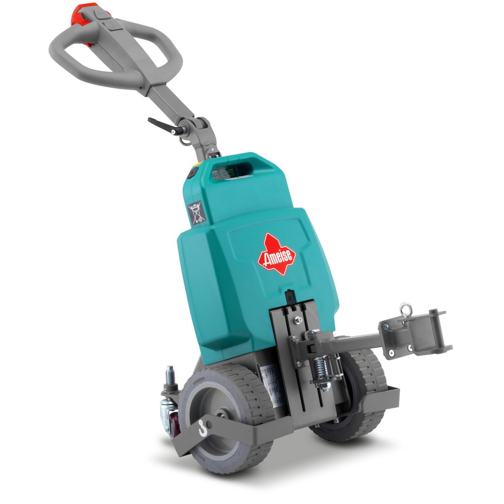 Produktabbildung: Elektro-Schlepper Ameise® TTE 1.0 -  inkl. Kupplung mit Steckbolzen
