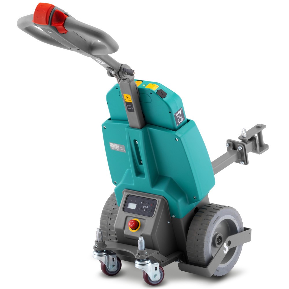 Produktabbildung Nr. 5: Elektro-Schlepper Ameise® TTE 1.0 -  inkl. Kupplung mit Steckbolzen