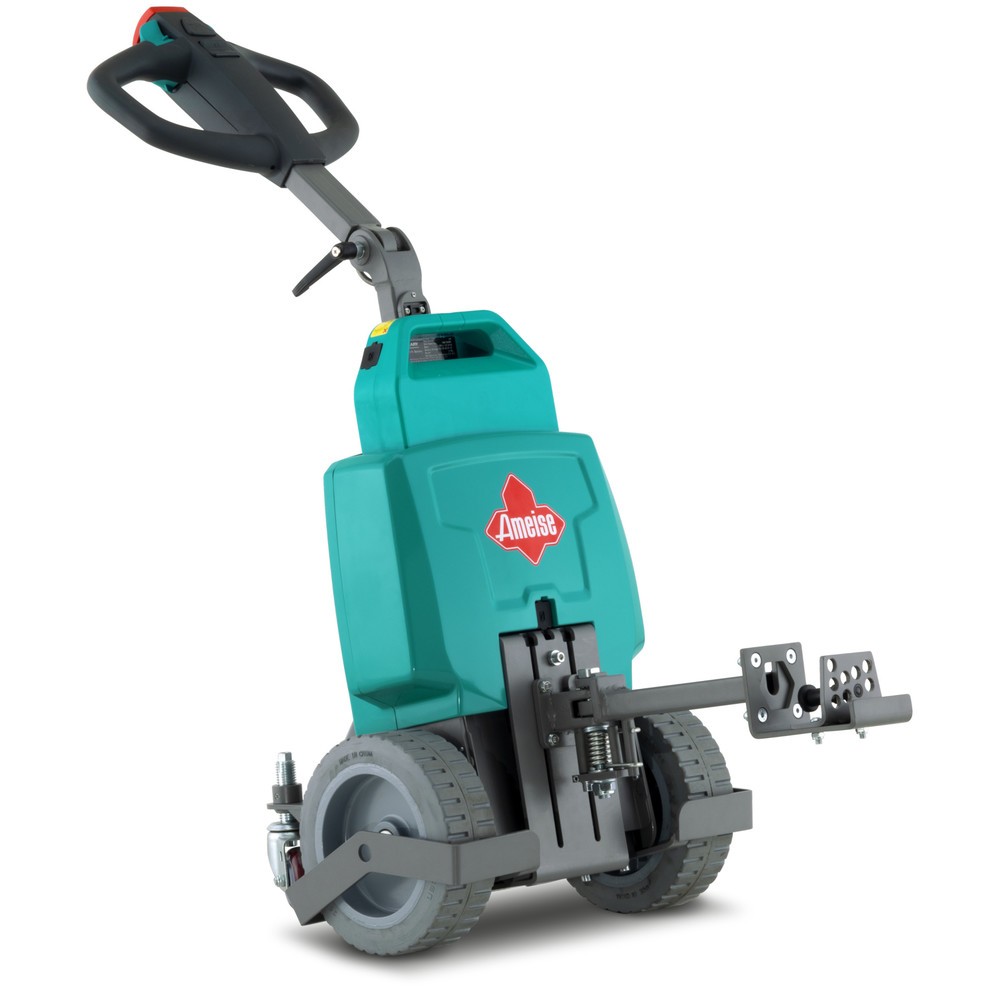 Produktabbildung: Elektro-Schlepper Ameise® TTE 1.0 -  inkl. Kupplung für Vierkantprofile, mechanisch einstellbar