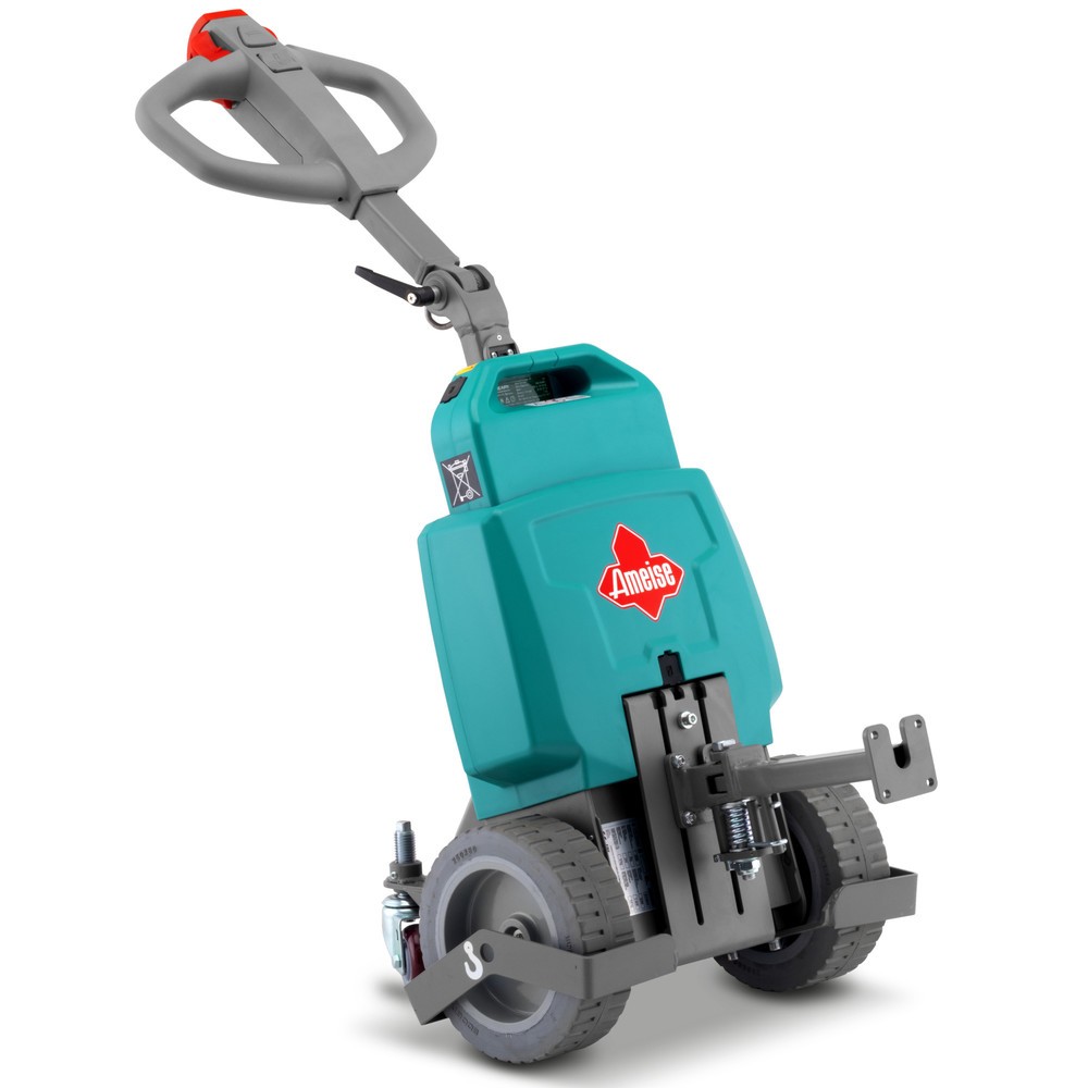 Produktabbildung Nr. 6: Elektro-Schlepper Ameise® TTE 1.0 -  inkl. Kupplung für Vierkantprofile, mechanisch einstellbar
