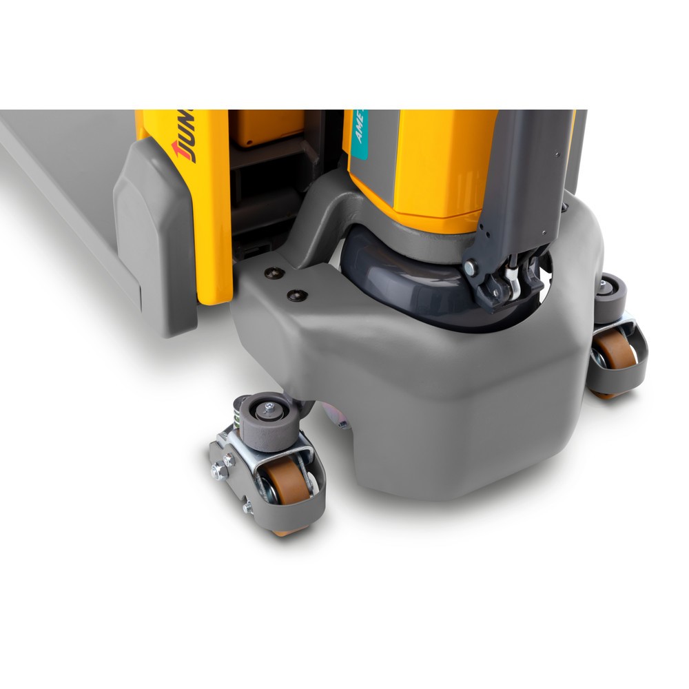 Produktabbildung Nr. 3: Jungheinrich Elektro-Hubwagen AME 15, Tragfähigkeit 1.500 kg, Gabellänge 1.150 mm, Gabeltragbreite 685 mm