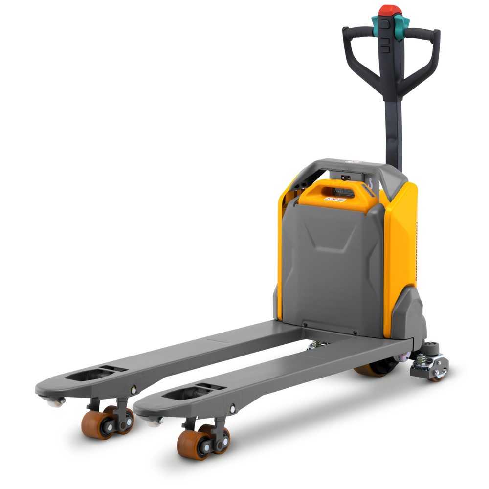 Produktabbildung Nr. 3: Jungheinrich Elektro-Hubwagen AME 15, Tragfähigkeit 1.500 kg, Gabellänge 1.150 mm