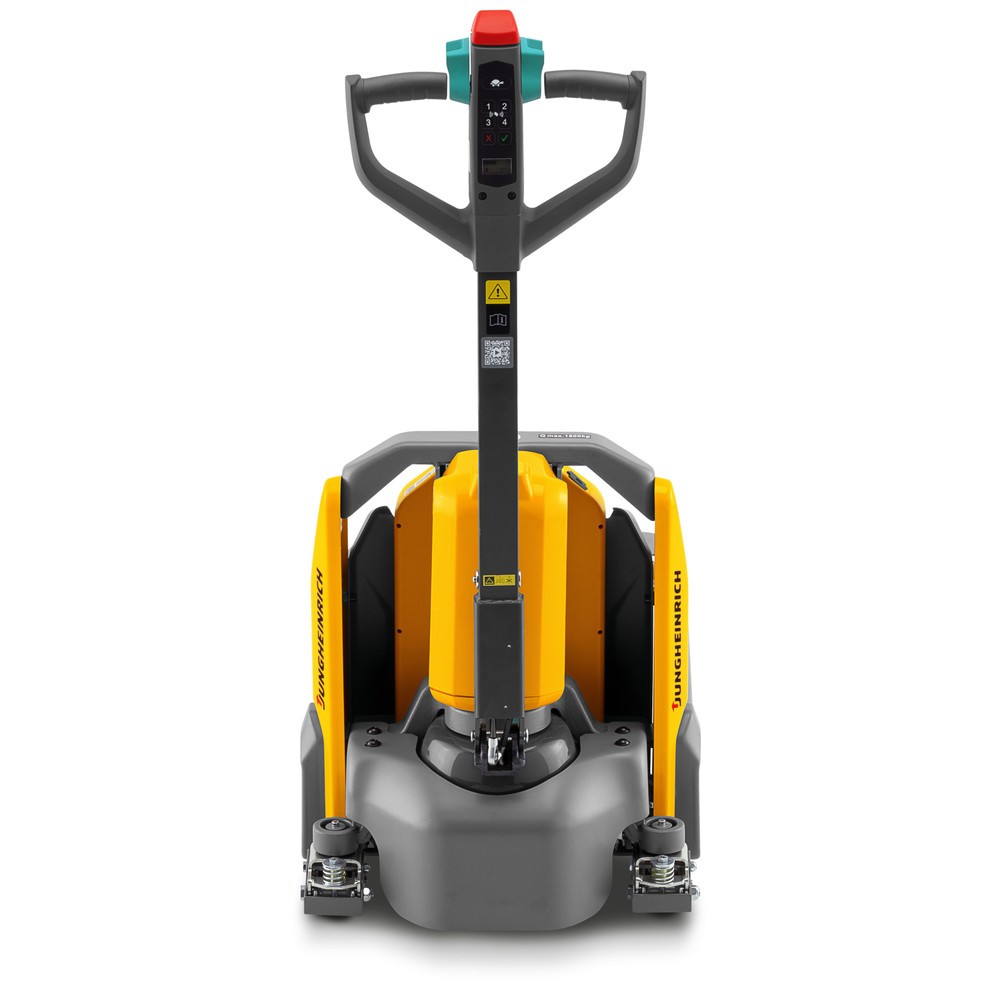Produktabbildung Nr. 5: Jungheinrich Elektro-Hubwagen AME 16, Tragfähigkeit 1.600 kg, Gabellänge 1.150 mm