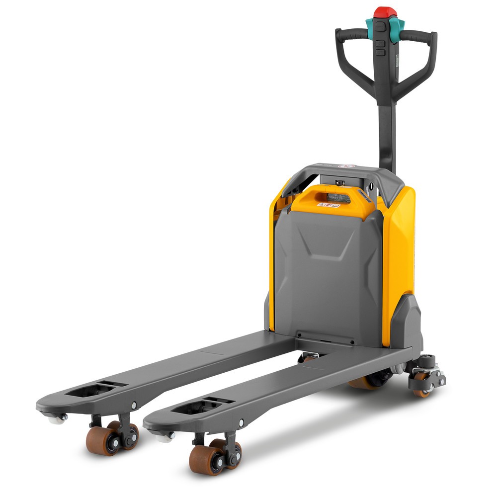 Produktabbildung Nr. 6: Jungheinrich Elektro-Hubwagen AME 16, Tragfähigkeit 1.600 kg, Gabellänge 1.150 mm