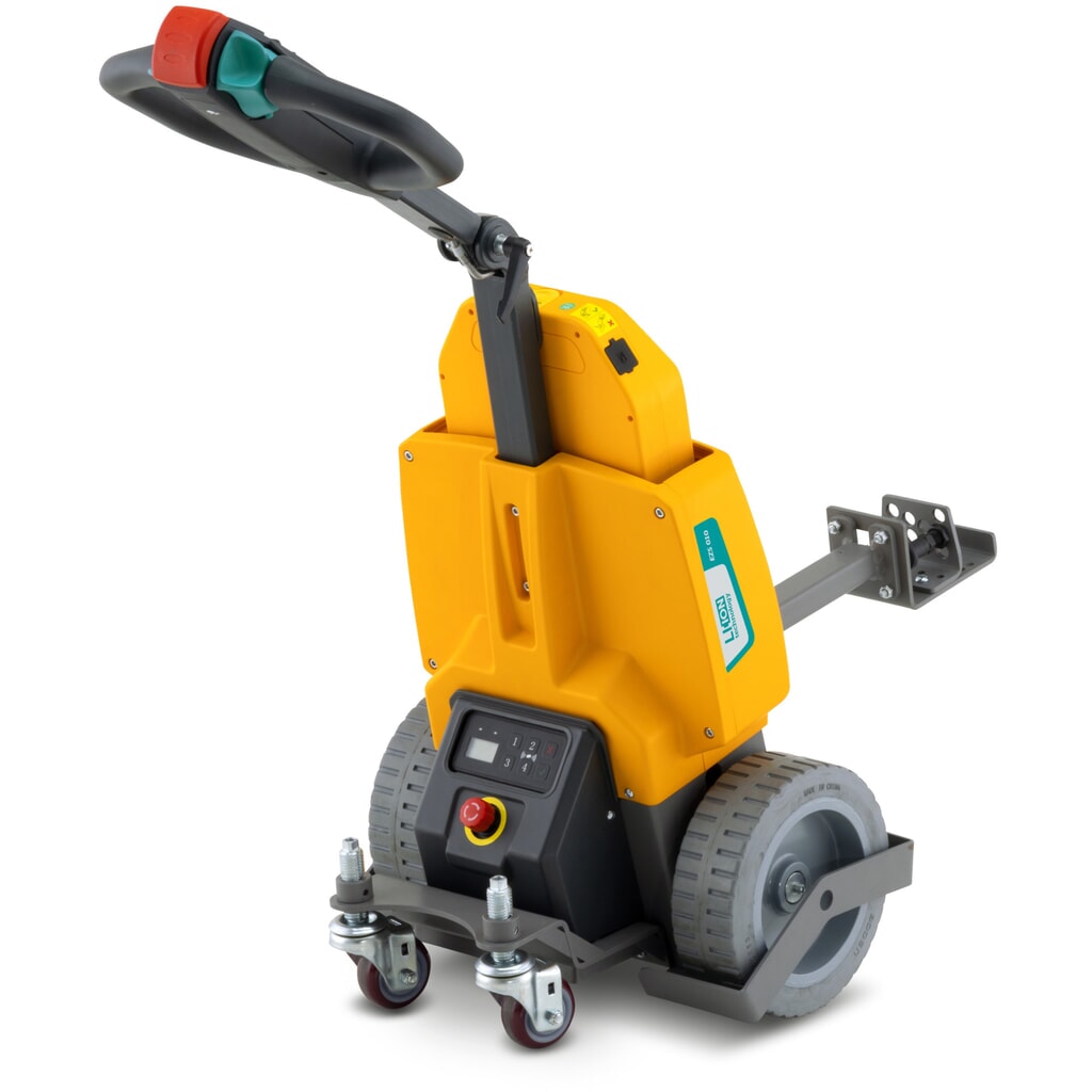 Produktabbildung Nr. 5: Jungheinrich Elektro-Schlepper EZS 010 -  inkl. Kupplung für Vierkantprofile, mechanisch einstellbar