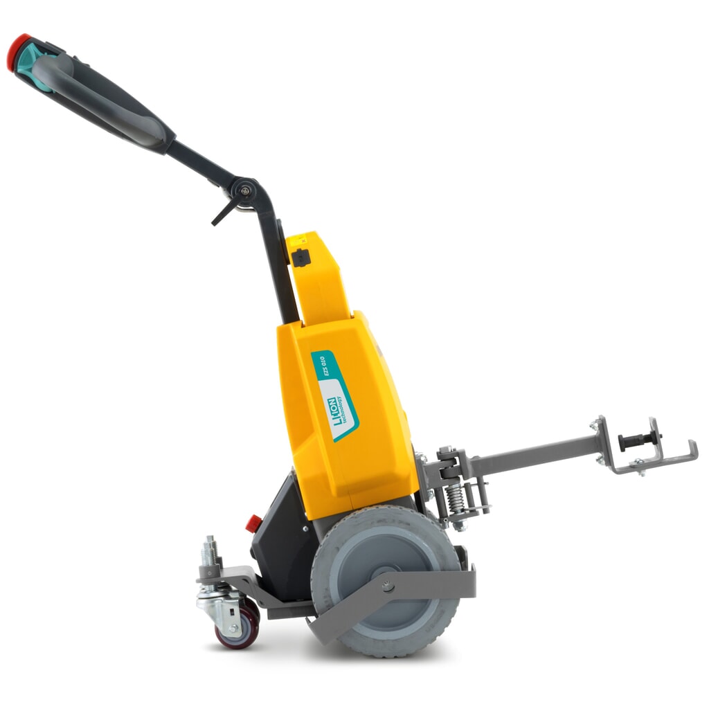 Jungheinrich Elektro-Schlepper EZS 010 - inkl. Kupplung für Vierkantprofile, mechanisch einstellbar Produktabbildung Nr. 6: Jungheinrich Elektro-Schlepper EZS 010 - inkl. Kupplung für Vierkantprofile, mechanisch einstellbar