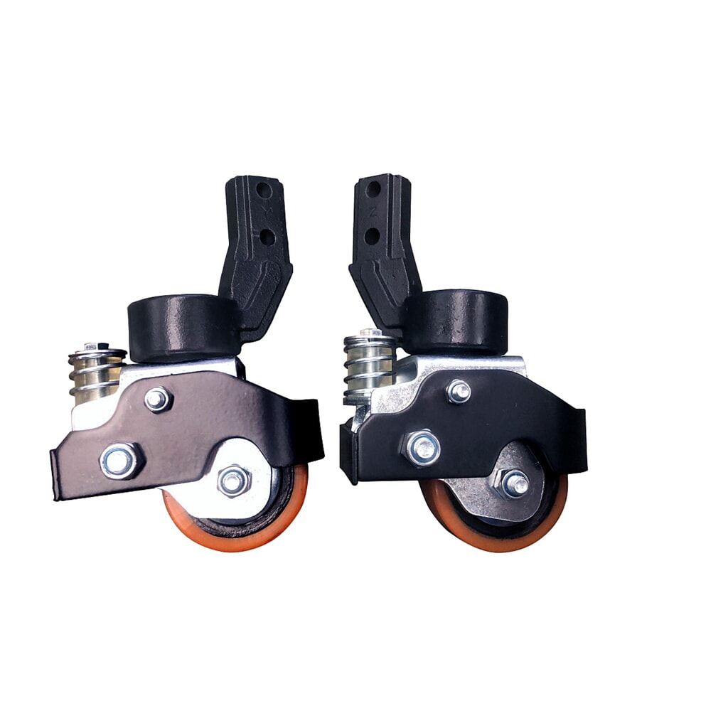 Seitenstützrollen für Elektro-Hubwagen Ameise® PTE 1.1 + PTE 1.5 – Lithium Ionen Produktabbildung: Seitenstützrollen für Elektro-Hubwagen Ameise® PTE 1.1 + PTE 1.5 – Lithium Ionen