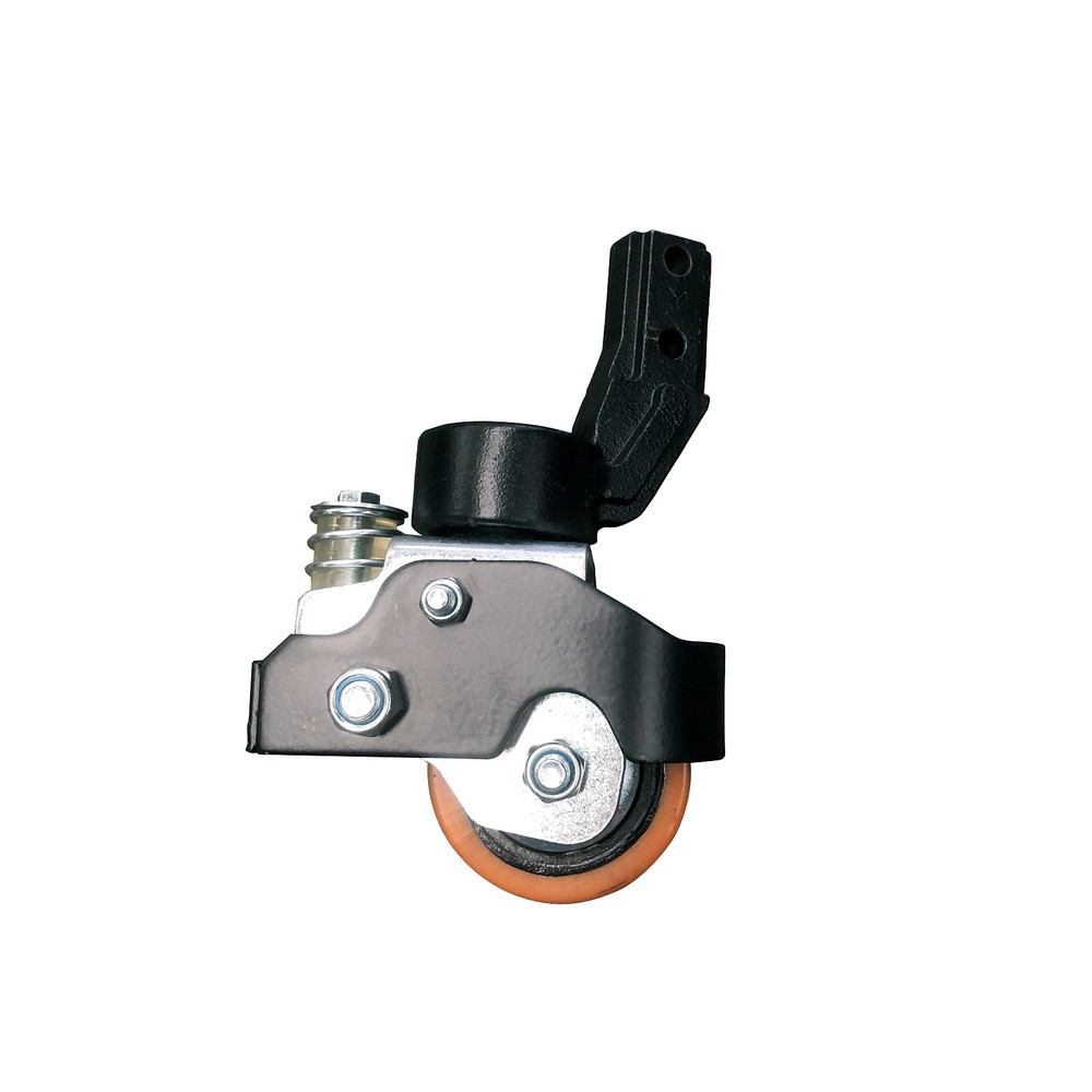 Produktabbildung Nr. 2: Seitenstützrollen für Elektro-Hubwagen Ameise® PTE 1.1 + PTE 1.5 – Lithium Ionen
