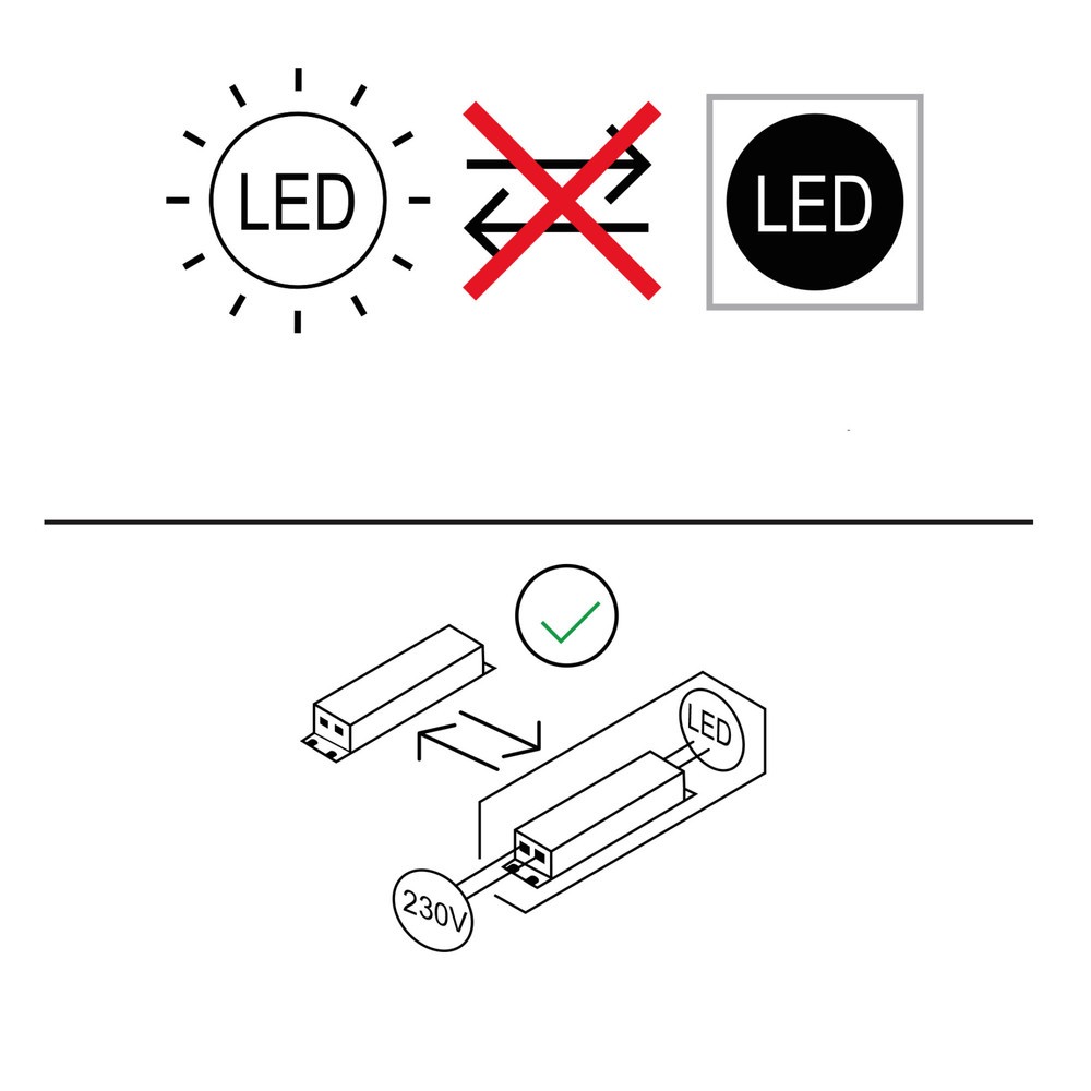 Produktabbildung Nr. 2: VCM Wandvitrine Vitrosa Maxi mit Spiegel, inkl. LED-Beleuchtung, Kern-Nussbaum