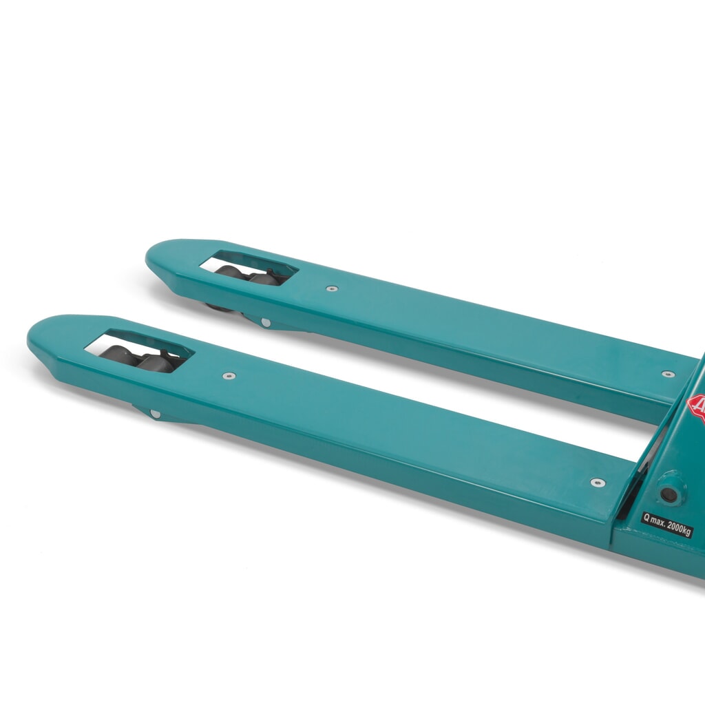 Produktabbildung Nr. 6: Hubwagen mit Waage Ameise® PTM 2.0 Scale +, mit Präzisionswaage, Tragfähigkeit 2.000 kg