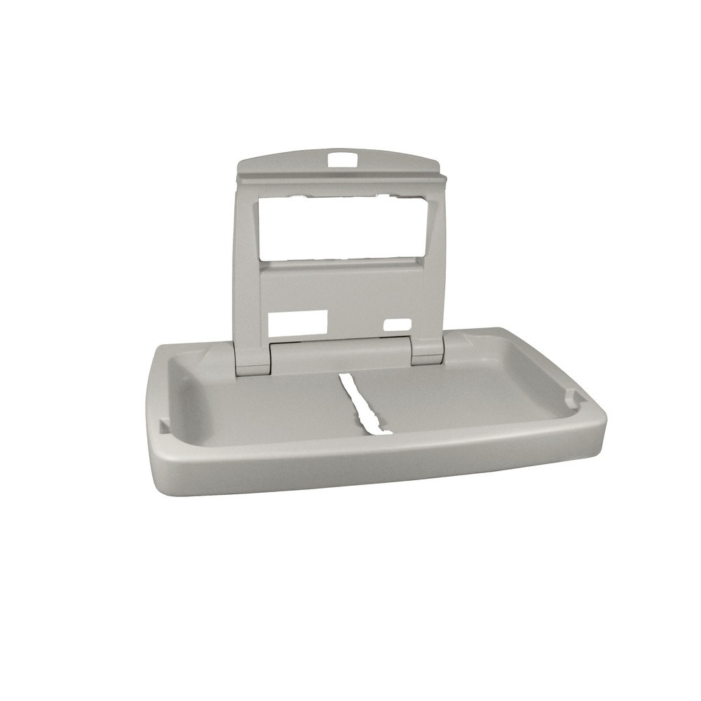Produktabbildung: Baby-Wickelstation, horizontal