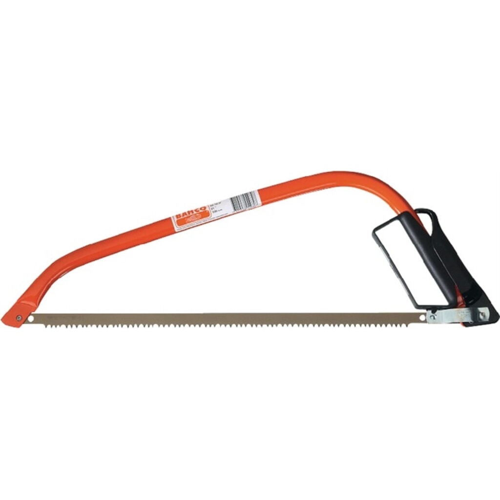 BAHCO Bügelsäge Blattlänge525mm geh.Zahnspitzen Produktabbildung: BAHCO Bügelsäge Blattlänge525mm geh.Zahnspitzen