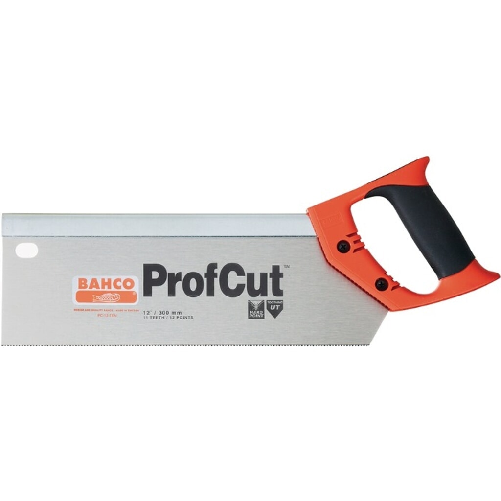 BAHCO Rückensäge Blatt-L.300mm ZpZ 11 Produktabbildung: BAHCO Rückensäge Blatt-L.300mm ZpZ 11