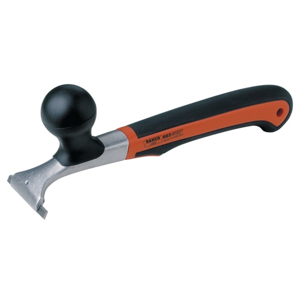 BAHCO Schaber ERGO L.360mm Klingenbreite 65mm Produktabbildung: BAHCO Schaber ERGO L.360mm Klingenbreite 65mm