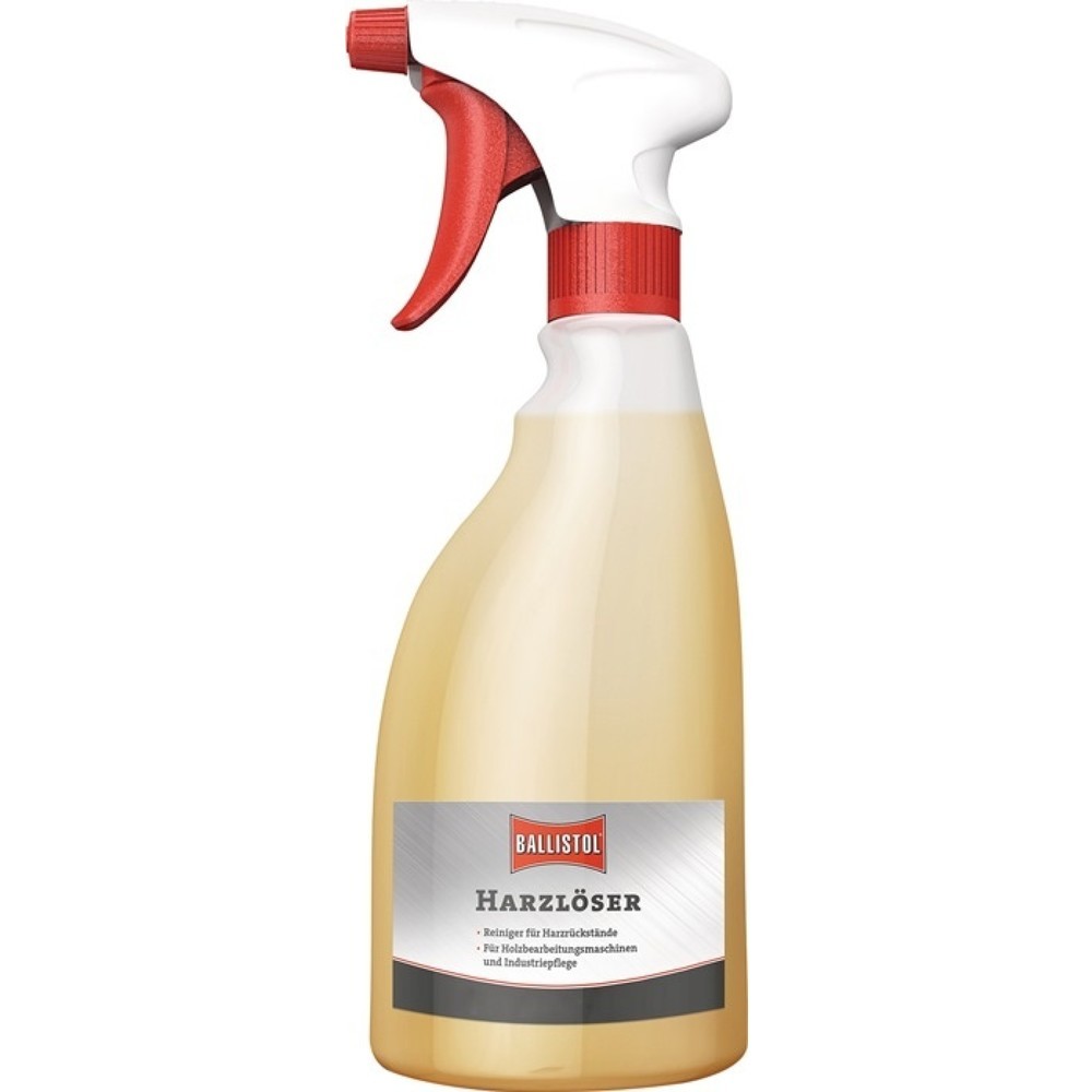 Produktabbildung: BALLISTOL Harzlöser, 750ml, Sprühflasche