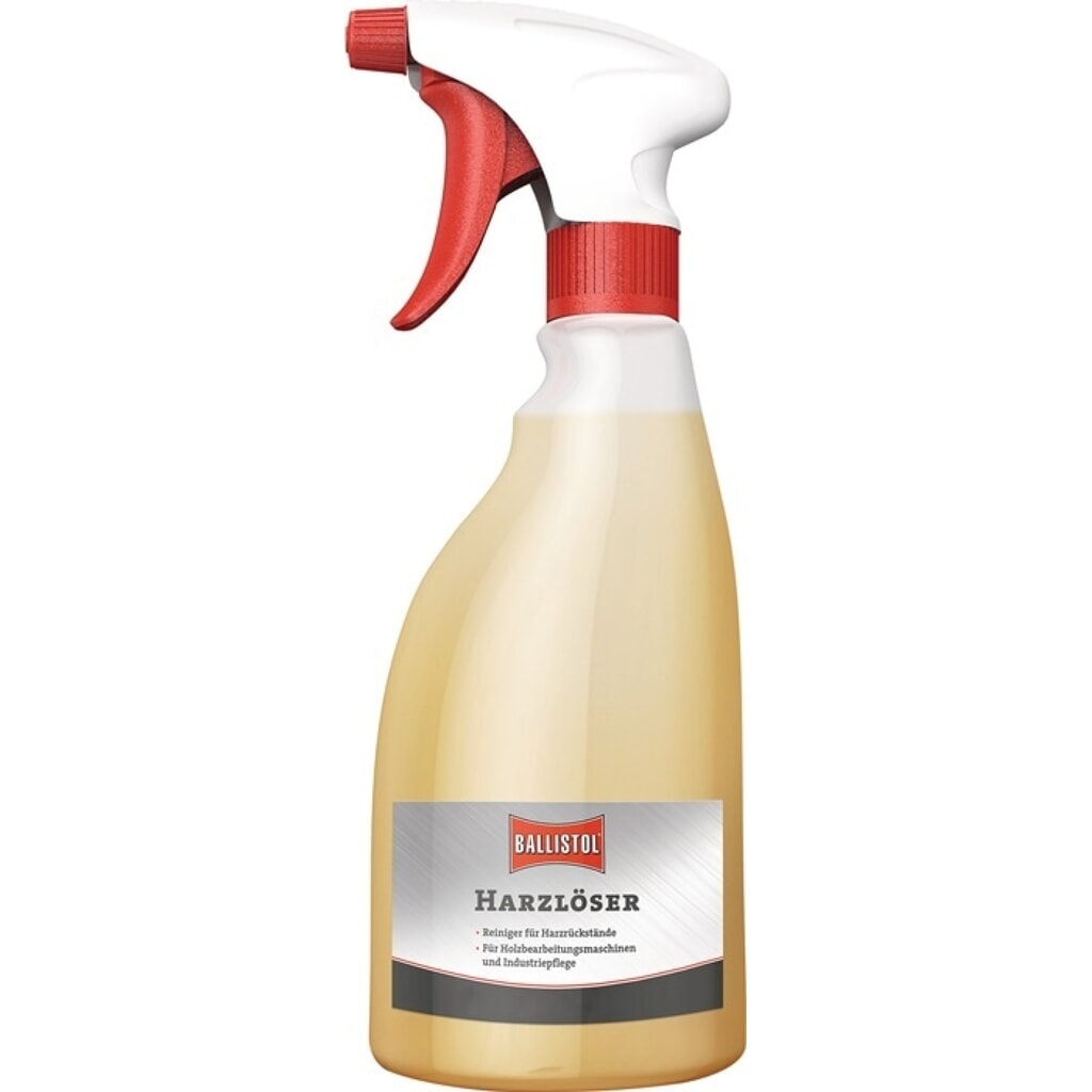 BALLISTOL Harzlöser, 750ml, Sprühflasche Produktabbildung: BALLISTOL Harzlöser, 750ml, Sprühflasche
