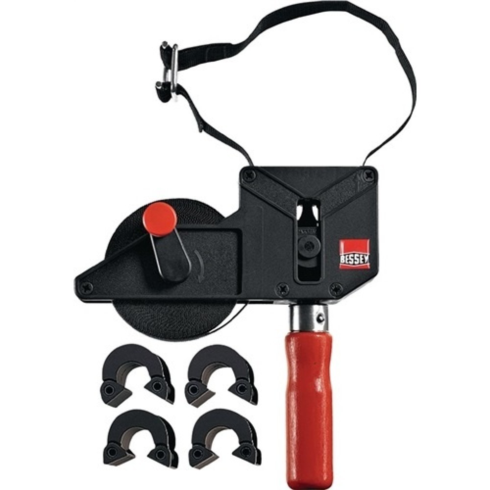 Produktabbildung: Bandspanner BAN Band-B25xS1mm Spannumfang b.7m BESSEY