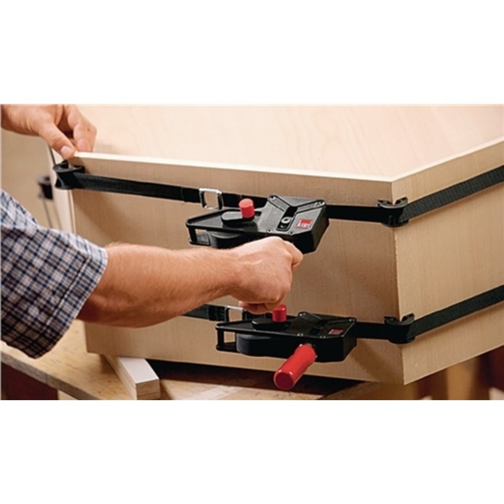 Produktabbildung Nr. 3: Bandspanner BAN Band-B25xS1mm Spannumfang b.7m BESSEY