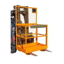 Bauer® Arbeitskorb Premium, Ausführung Deutschland