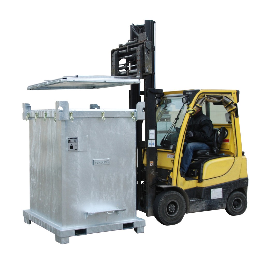 Produktabbildung Nr. 3: Bauer® Bergungs-Großverpackung SAG, 2.135 Liter