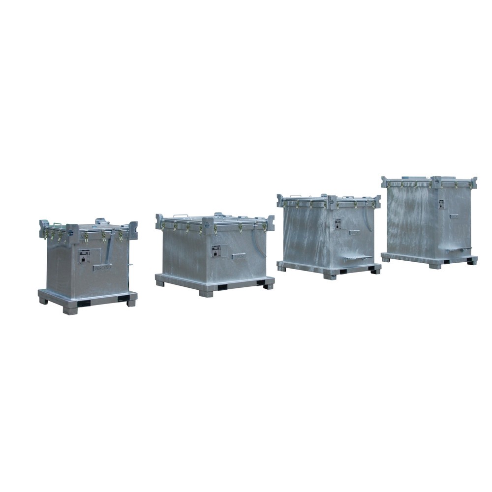 Produktabbildung Nr. 5: Bauer® Bergungs-Großverpackung SAG, 2.135 Liter