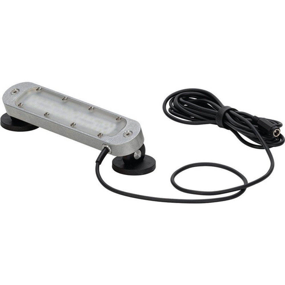 Produktabbildung: BAUER & BÖCKER LED-Maschinenleuchte Lichtleiste S, 6 W, 600 lm
